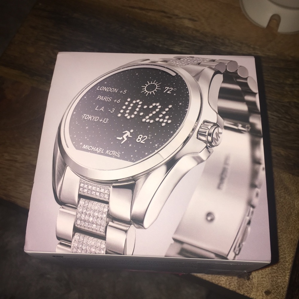 Michael Kors Acess touchscreen watch